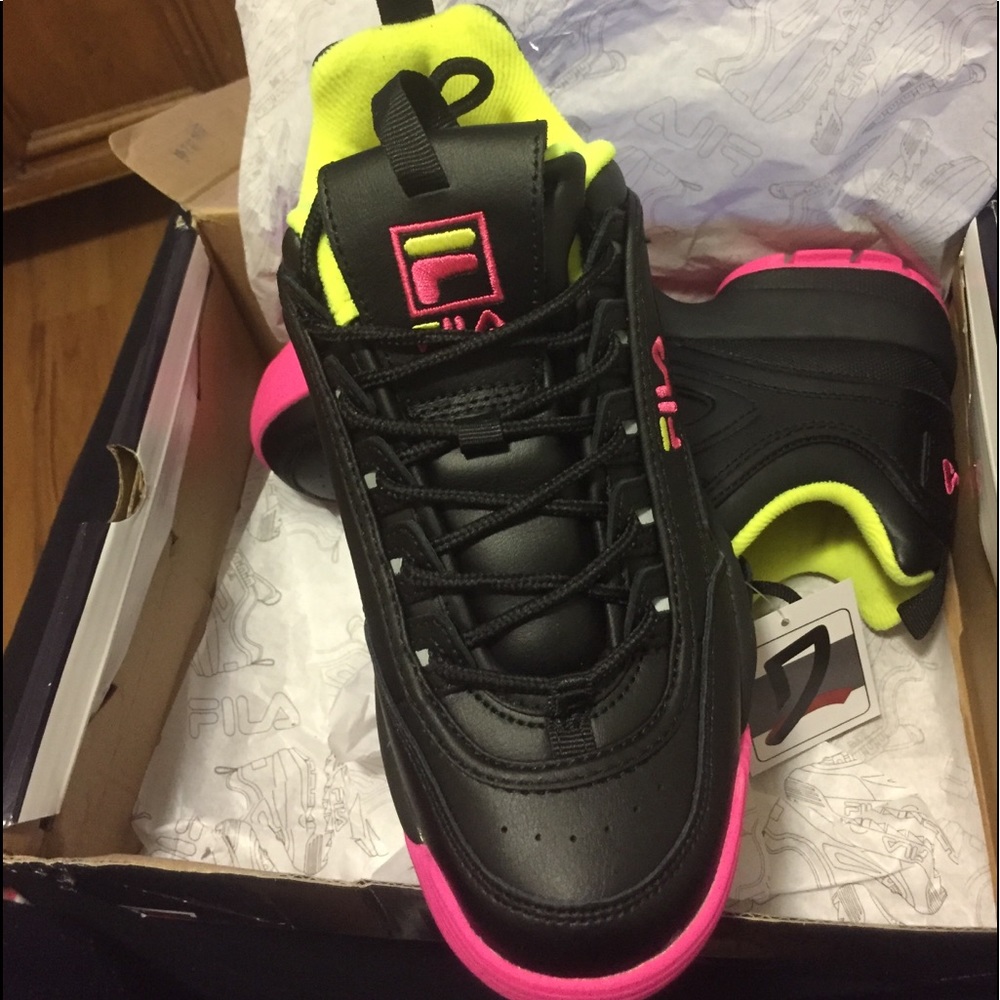 Fila Disruptor 2 premium